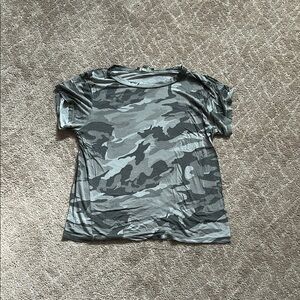 Kids  Camouflage T-Shirt